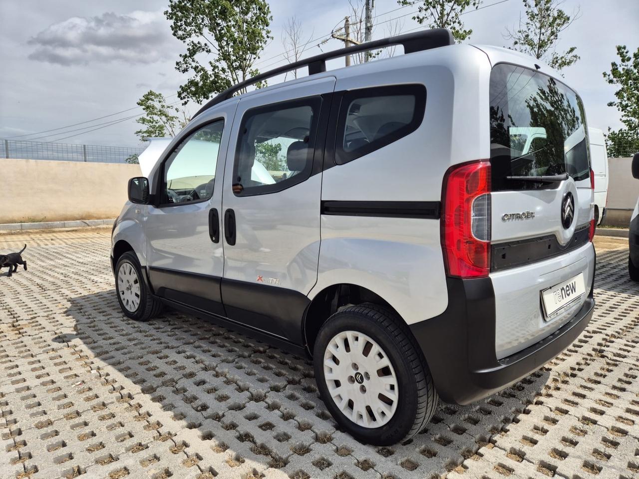 Citroen Nemo 1.4 HDi 70CV XTR Theatre