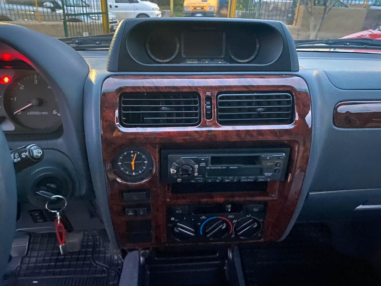 Toyota Land Cruiser 3.0 Tdi D-4D cat 3 porte KDJ90 GX