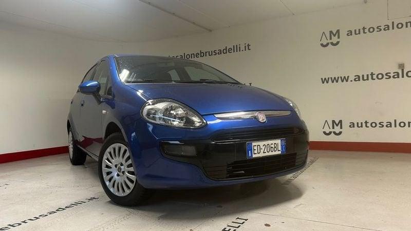 FIAT Punto Evo 1.4 5 porte S&S Dualogic Dynamic *NEOP.*