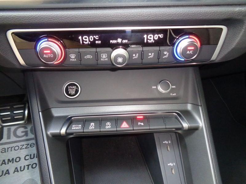 Audi Q3 Sportback 40 TDI quattro S tronic S Line Edition