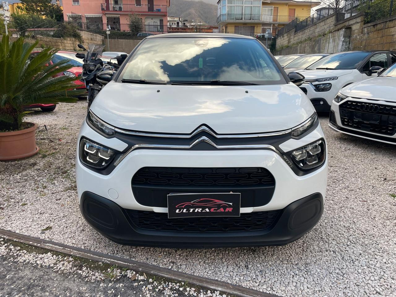 Citroen C3 BlueHDi 100 S&S Shine Pack