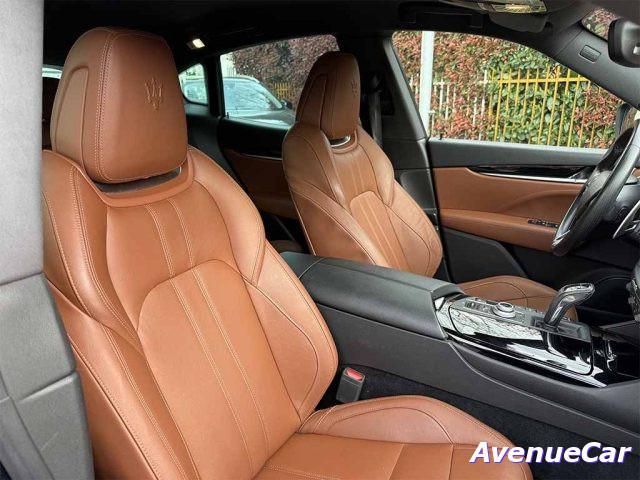 MASERATI Levante GRANSPORT TELECAMERA CERCHI 21'' IVA ESPOSTA