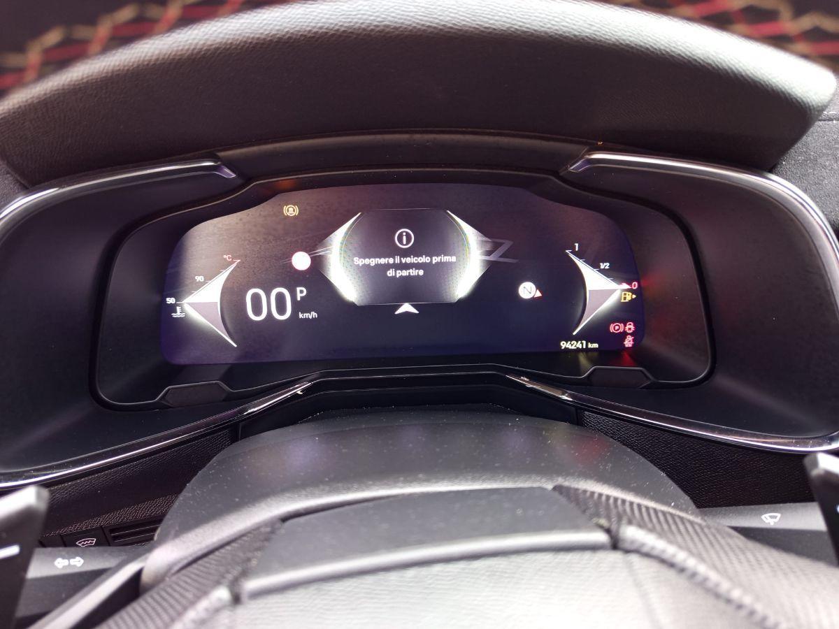 DS DS 7 BlueHDi 130 aut. Performance Line 2023