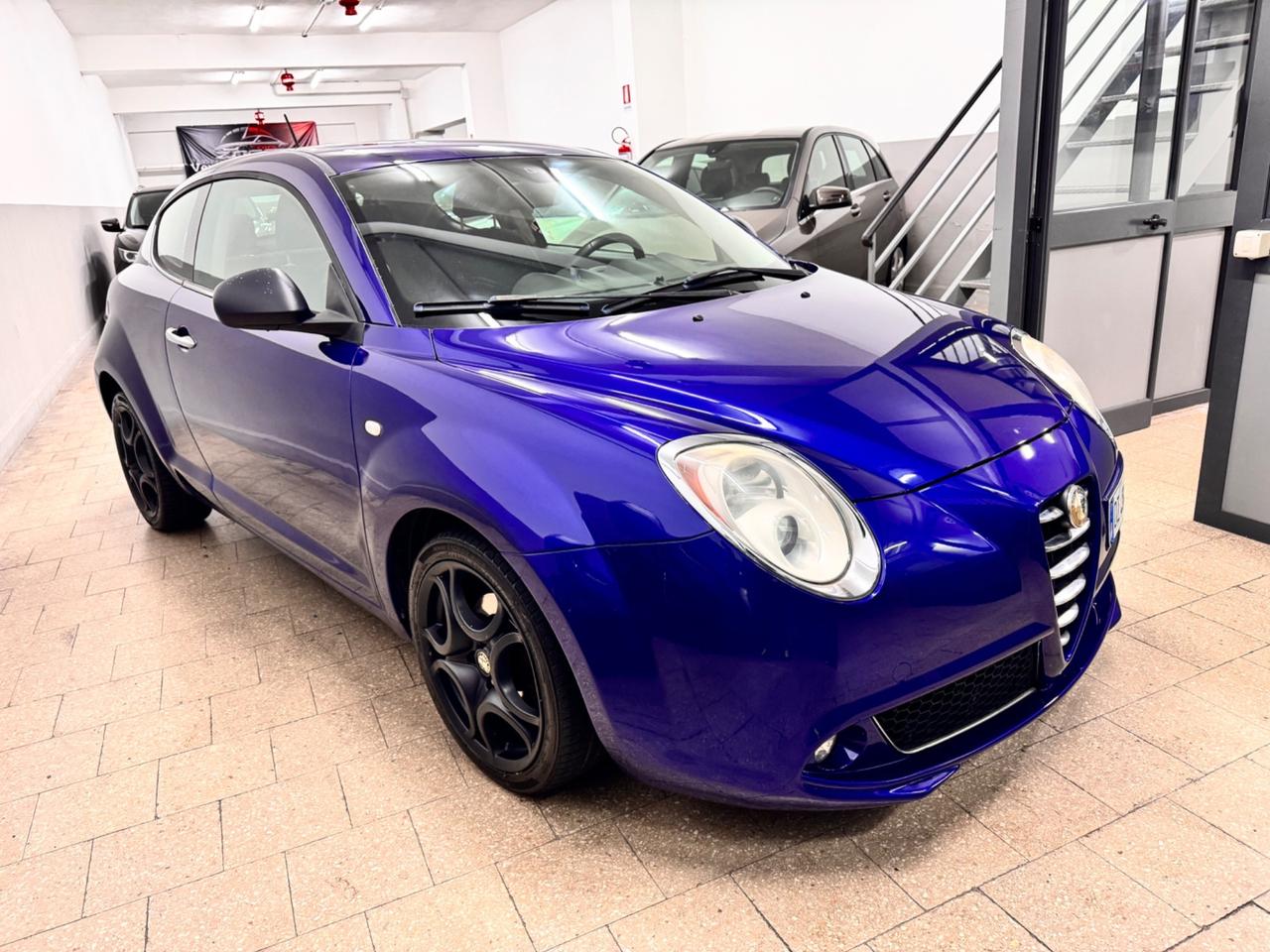 Alfa Romeo MiTo 1.3 JTDm 90 CV Sport Pack