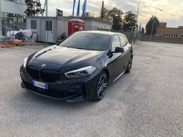 BMW Serie 1 5 Porte 118 d SCR Msport Steptronic