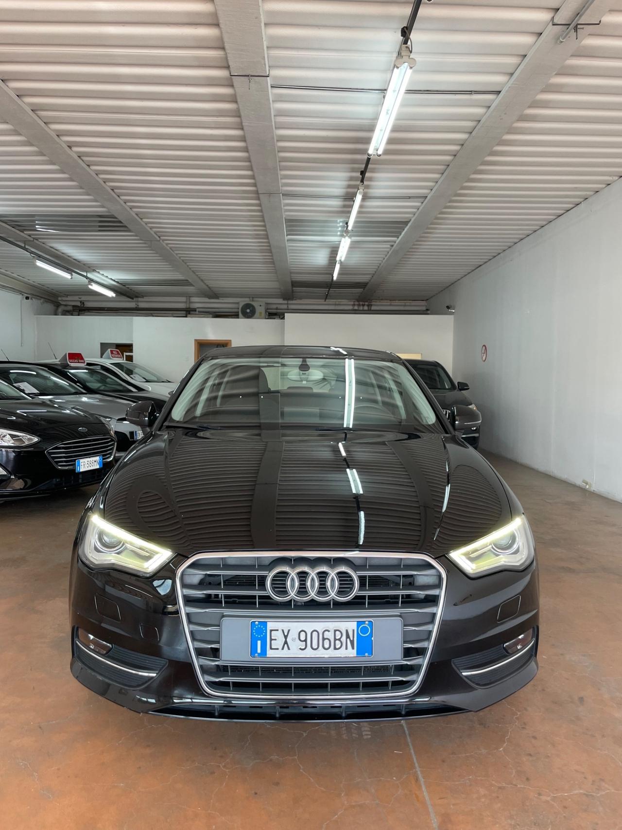 Audi A3 SPB 1.4 TFSI S tronic g-tron Ambition