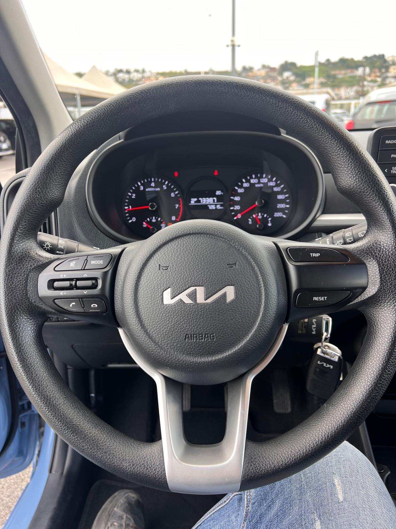 Kia Picanto 1.0 12V 5 porte Style