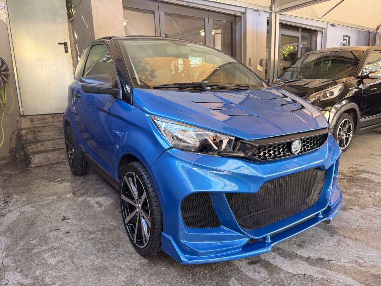 Aixam GTO Kit Viper Unico proprietario Finanziabile permute