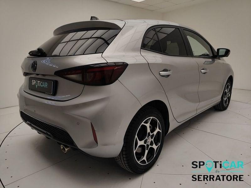 MG MG3 1.5 hybrid+ Luxury auto