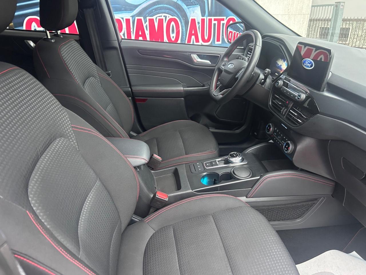 Ford Kuga 2.0 EcoBlue 120 CV aut. 2WD ST-Line