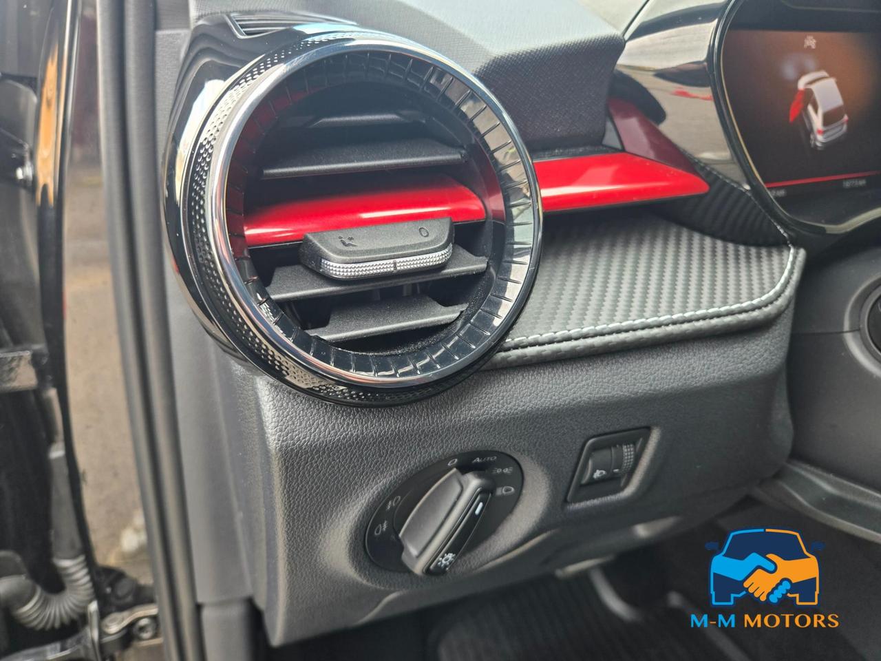 Skoda Fabia 1.0 tsi Monte Carlo 115cv dsg