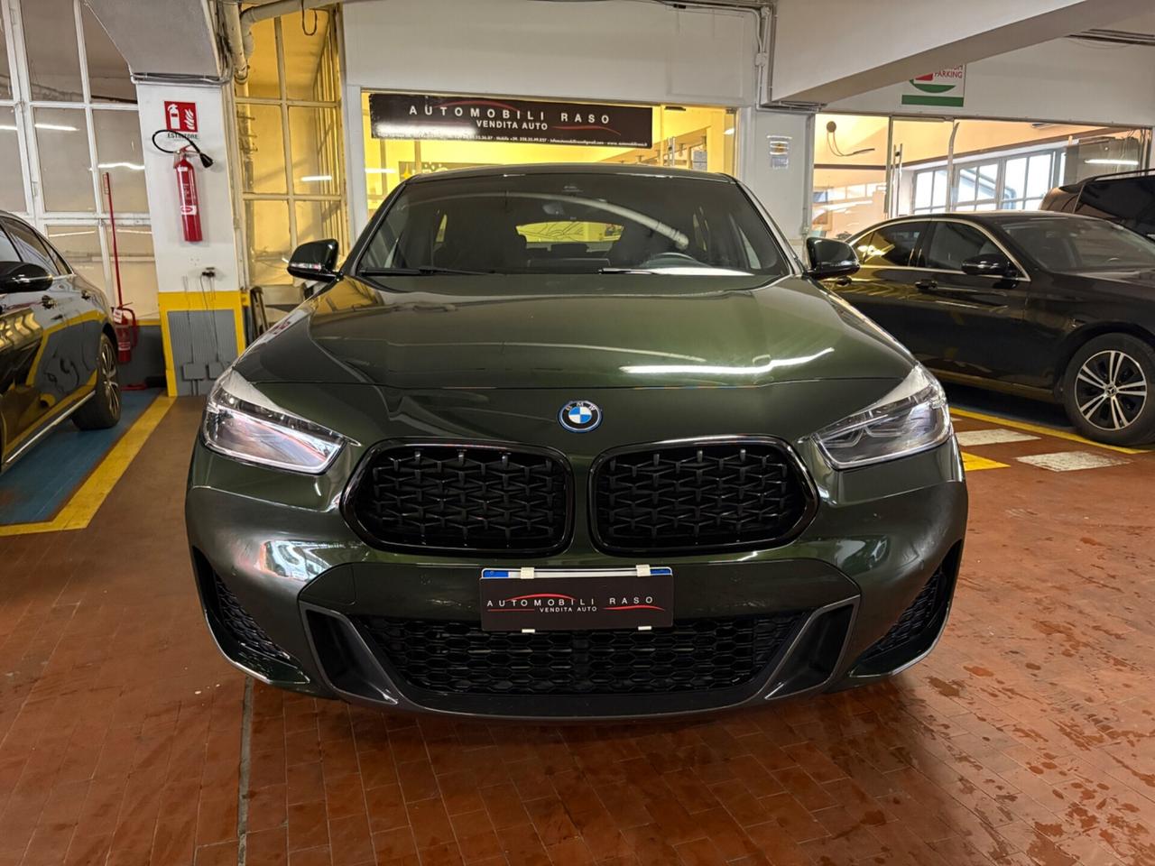 Bmw X2 xDrive25e Goldplay Edition