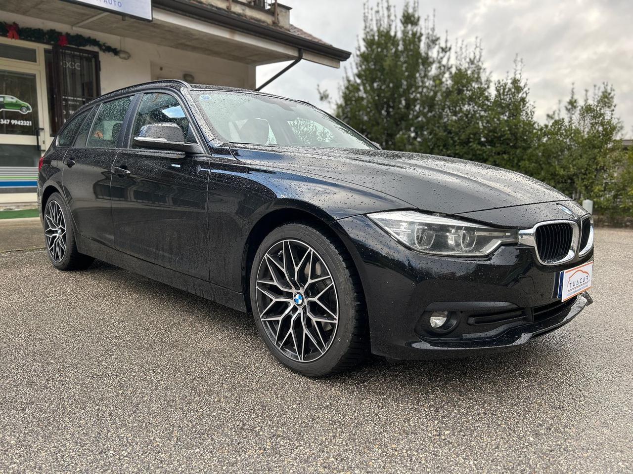 Bmw 320 d Business Advantage