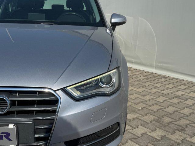 AUDI A3 SPB 1.6 TDI S tronic Attraction Pelle, Ok neop