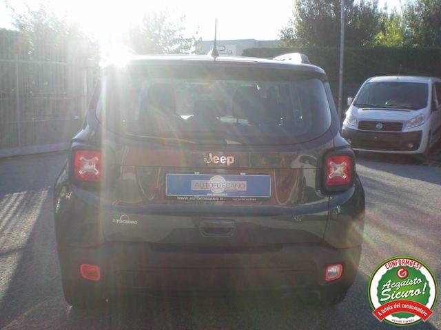 JEEP Renegade 1.0 T3 Longitude GPL - PRONTA CONSEGNA