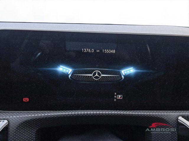 MERCEDES-BENZ CLA 200 200 d Automatic Shooting Brake Sport