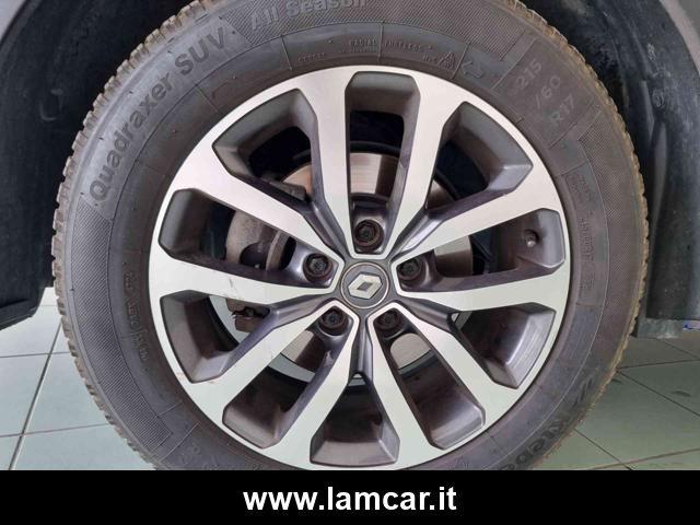 RENAULT Kadjar TCe 140CV EDC FAP Intens