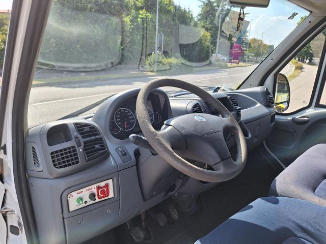 FIAT Ducato 15 2.3 JTD PL CASSONATO N°CD116