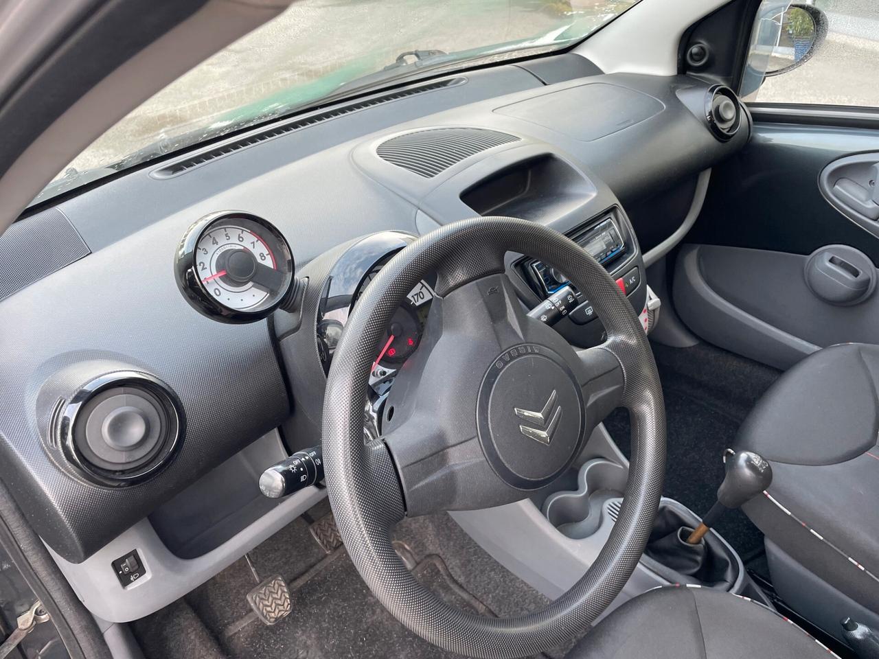 Citroen C1 1.0 5 porte