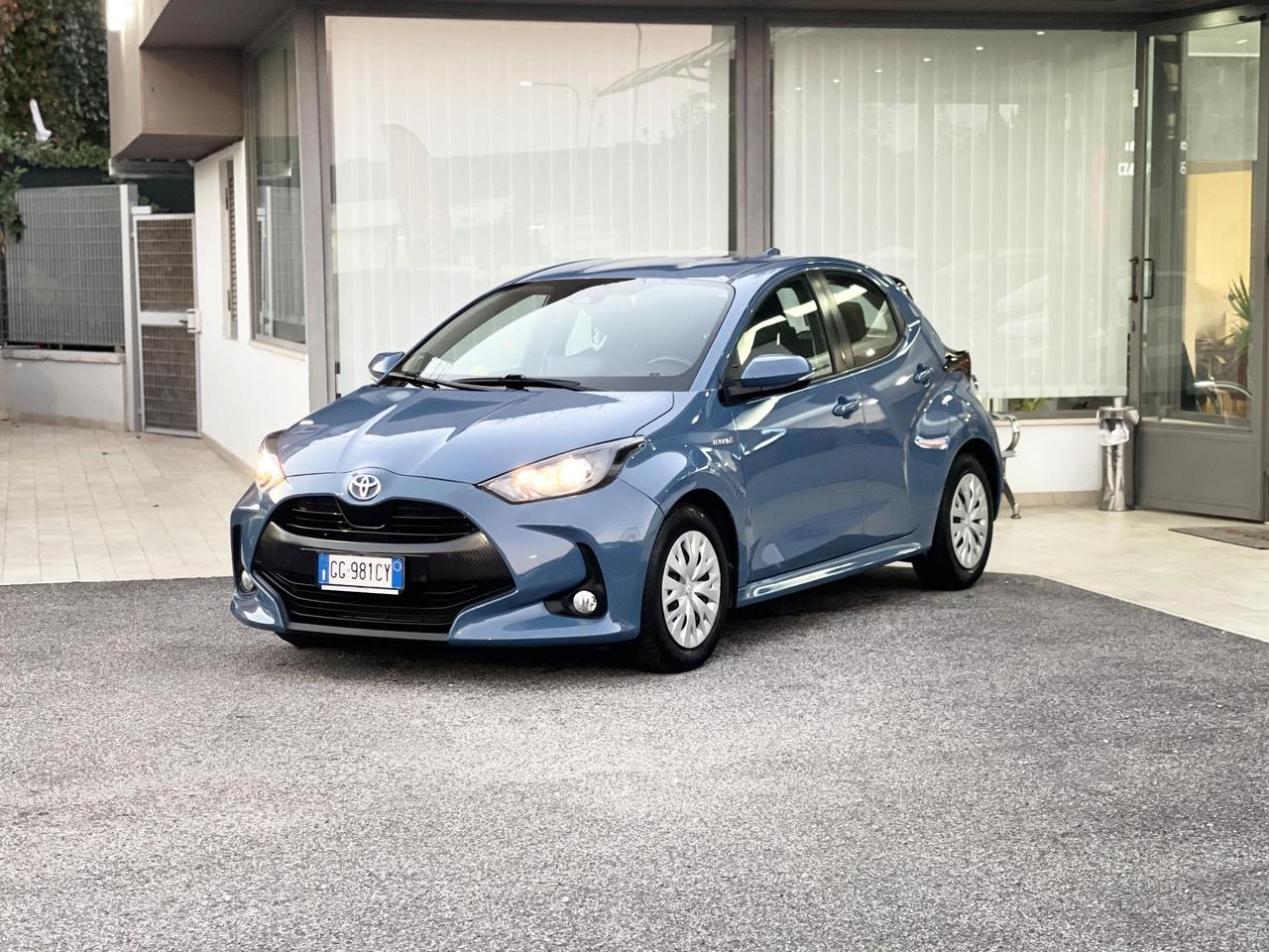 Toyota Yaris 1.5 Hybrid 92CV E6 Neo - 2021