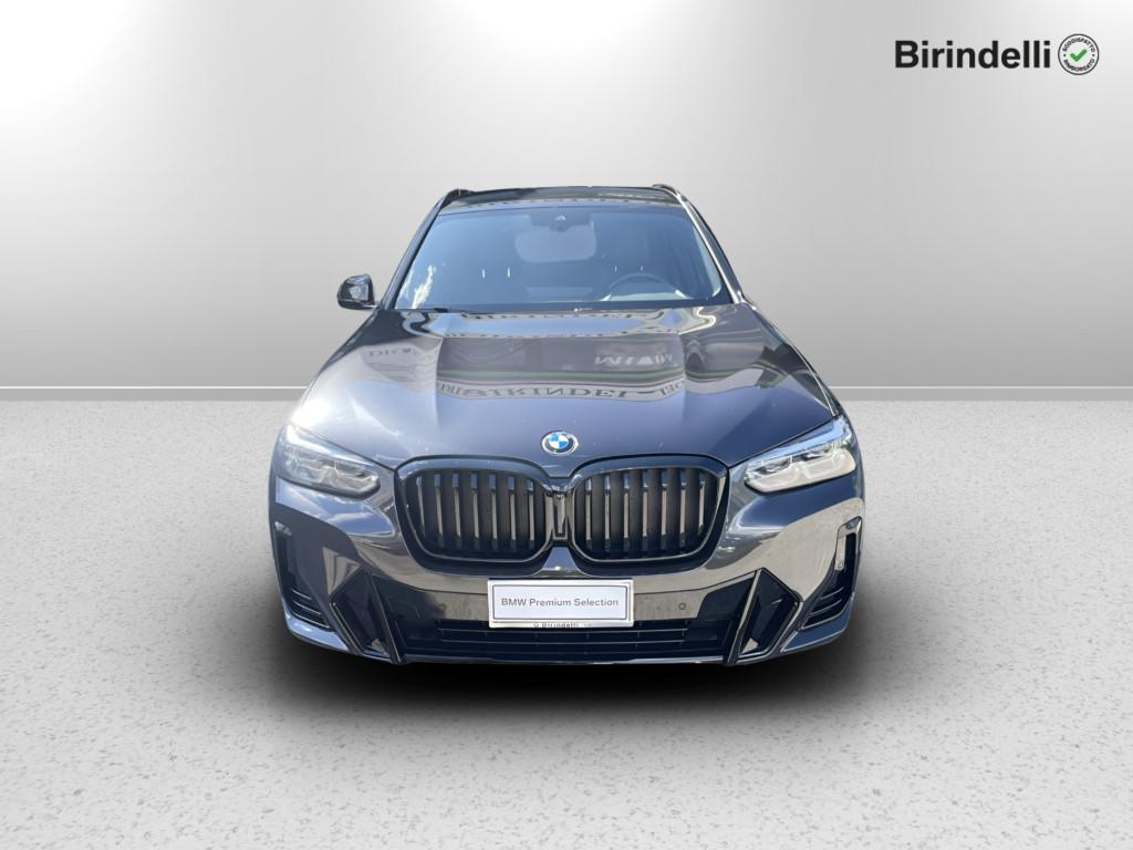 BMW X3 (G01/F97) - X3 xDrive20d 48V Msport