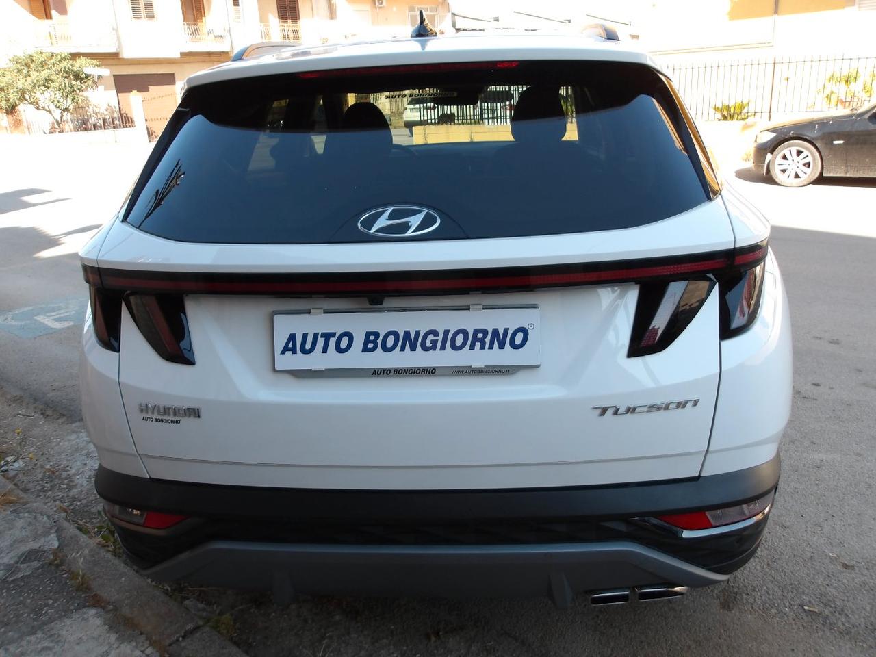 Hyundai Tucson 1.6 crdi 48V Xline 2wd imt