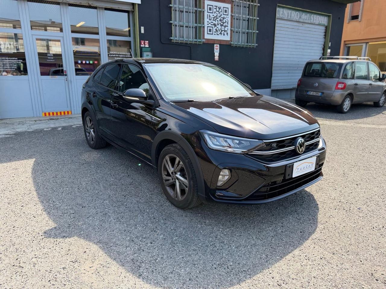 Volkswagen Taigo R Line 1.0 TSI #12036