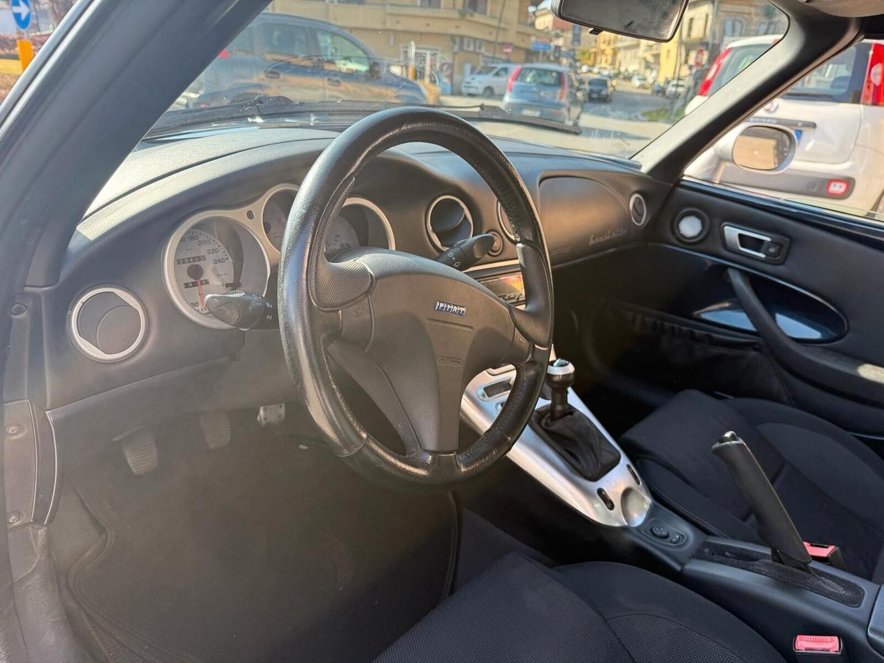 Fiat Barchetta 1.8 16V Naxos KM 29000