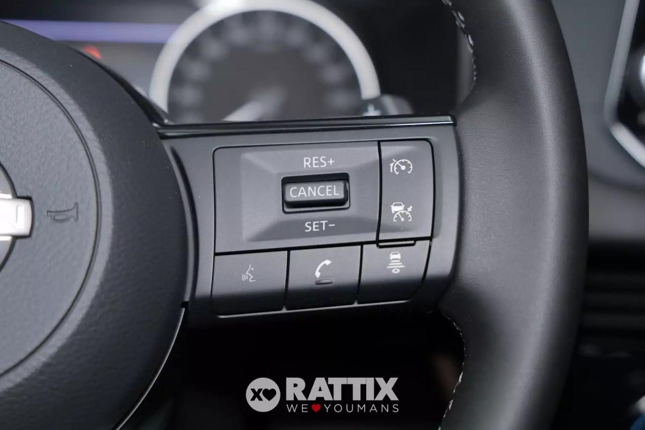 Nissan Qashqai 1.3 Mhev 158CV N-Connecta Xtronic