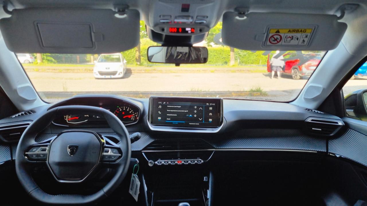 Peugeot 208 1.2 STYLE 100 CV KM ZERO X NEOPATENTATI 6 MARCE