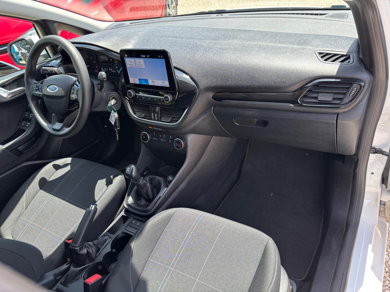 Ford Fiesta 1.1 75 CV 5 porte Connect