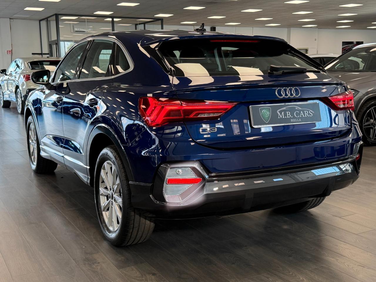 Audi Q3 SPB 35 TDI S tronic