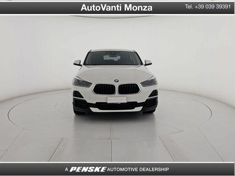BMW X2 X2 sDrive18d Advantage