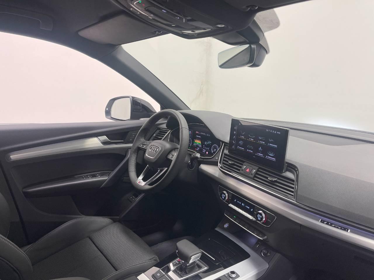 AUDI Q5 SPORTBACK 50 TFSI E QUATTRO S TRONIC S-LINE PLUS