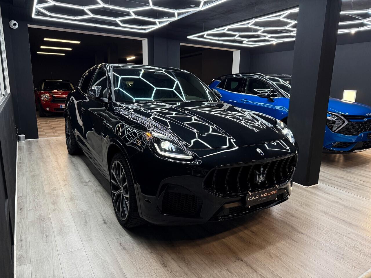 Maserati Grecale Modena 2.0 MHEV 330CV
