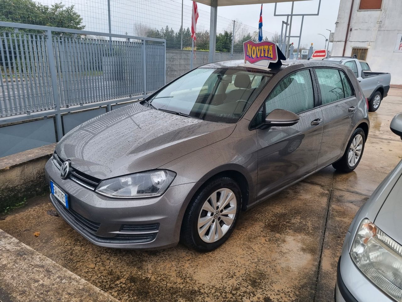 Volkswagen Golf 1.6 TDI DSG 5p. Comfortline BlueMotion Technology