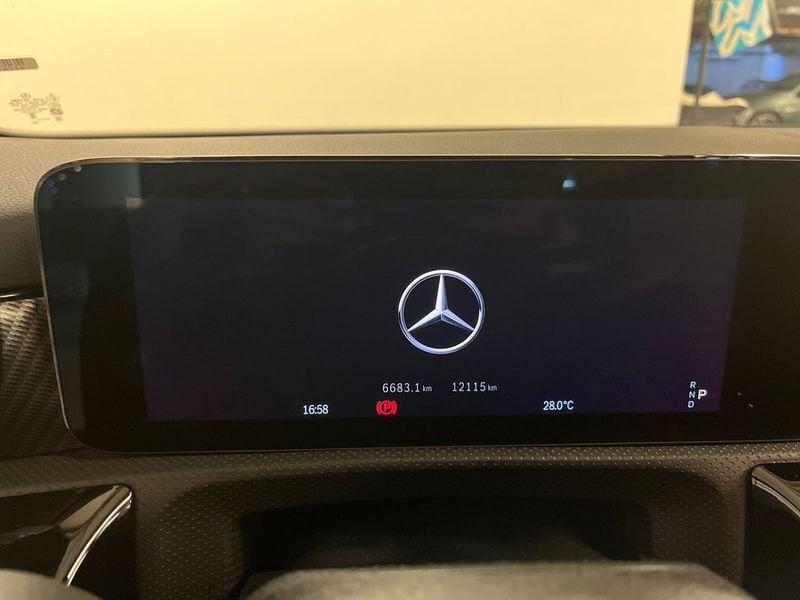 Mercedes-Benz Classe A 180 d Automatic Business Extra