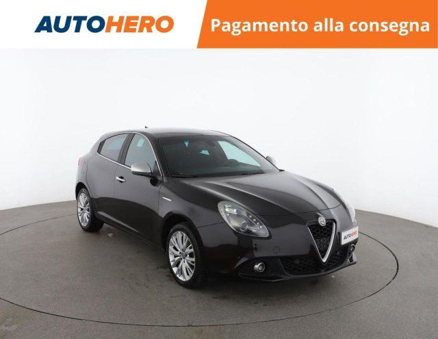 ALFA ROMEO Giulietta 1.4 Turbo 120 CV Super