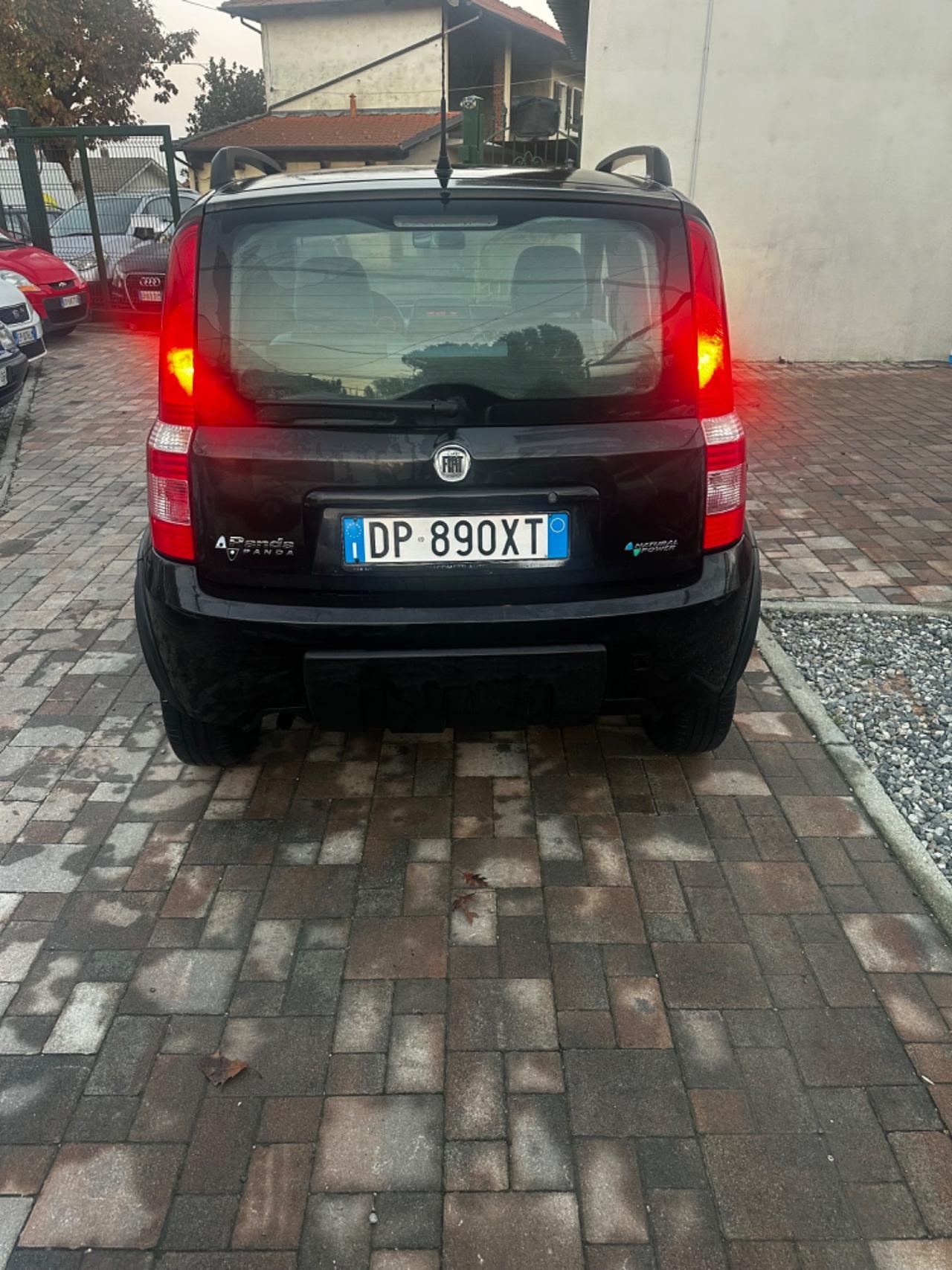 Fiat Panda 1.2 Climbing Natural Power