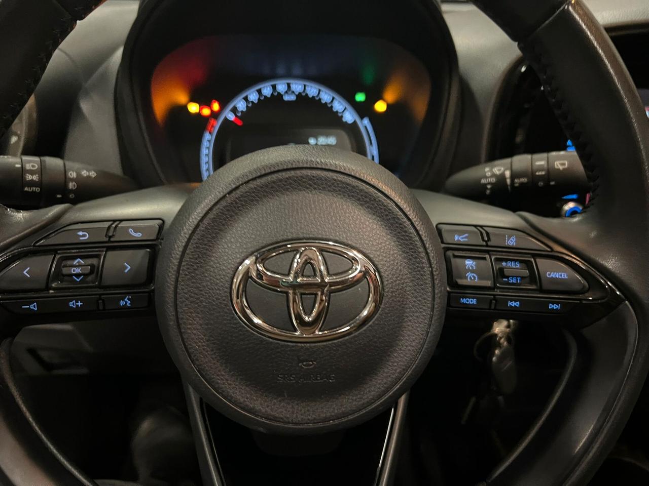 Toyota Aygo X 1.0 VVT-i 72 CV 5 porte Lounge Air S-CVT