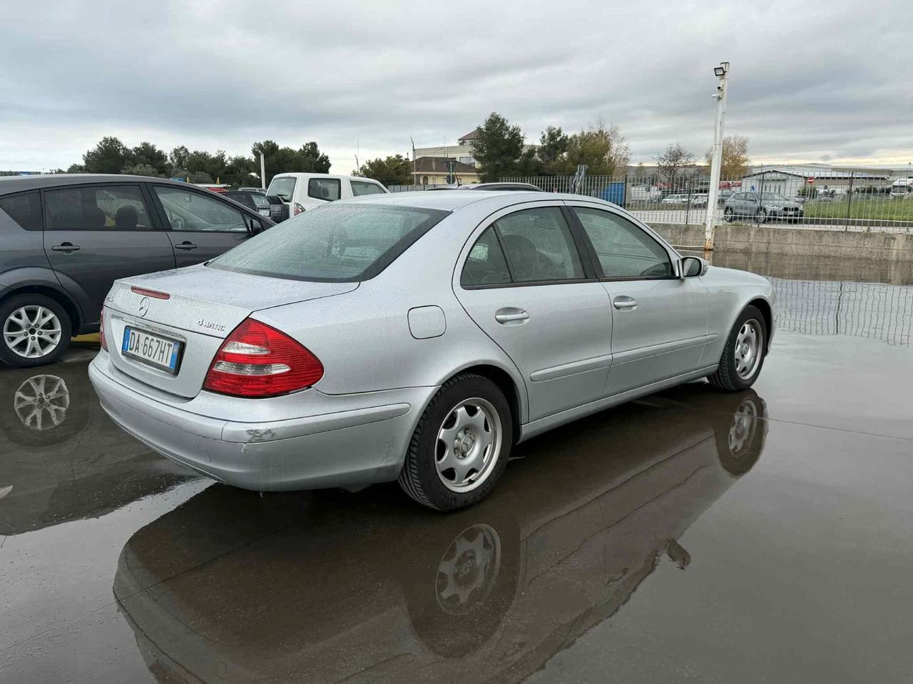 Mercedes-benz E 280 cat V6 cat 4Matic Classic