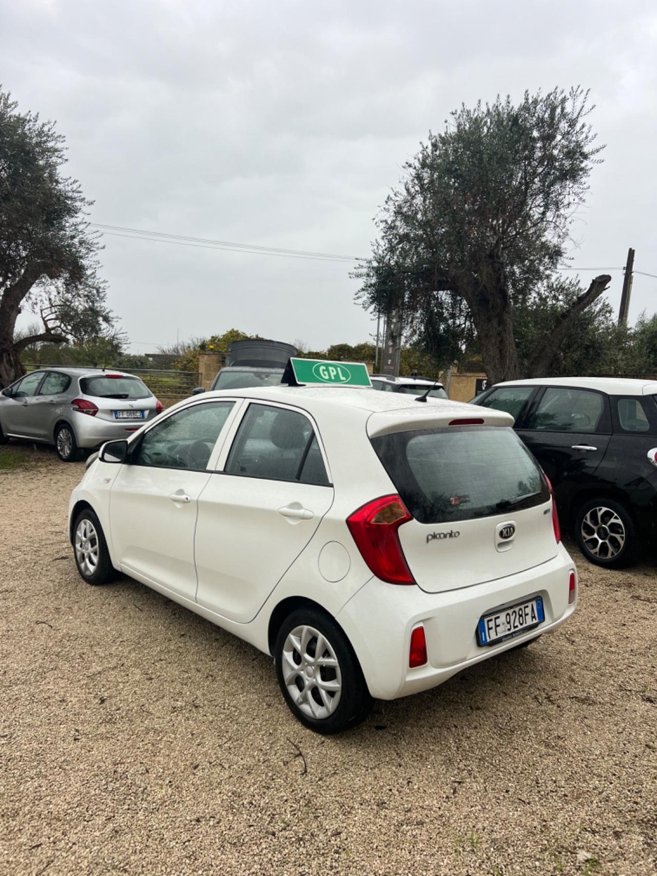 Kia Picanto 1.0 12V EcoGPL 5 porte xfetta!!