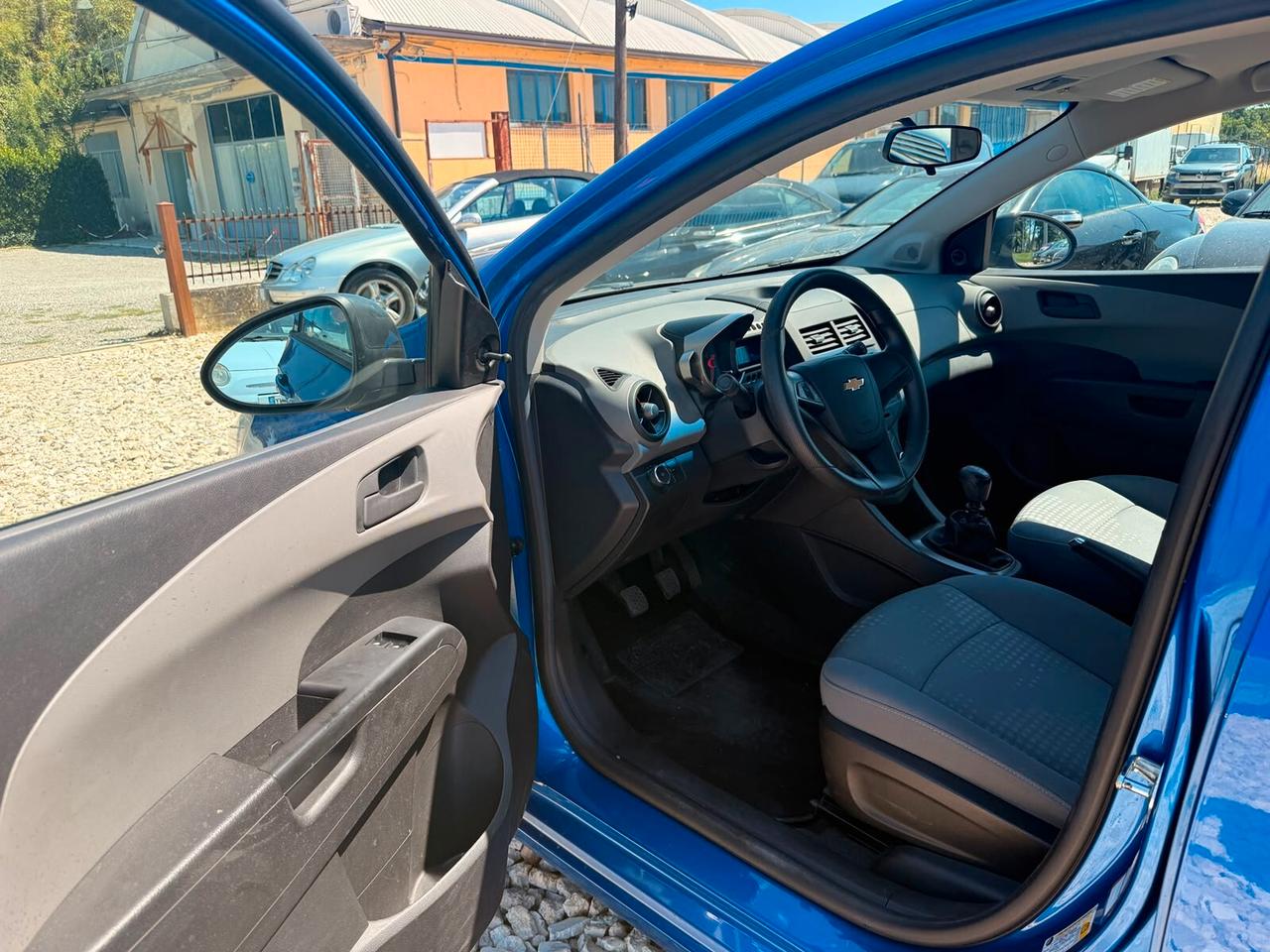Chevrolet Aveo 1.2 70CV 5 porte LS