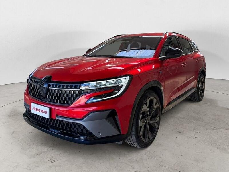 Renault Espace 1.2 esprit Alpine E-Tech full hyb 200 7p