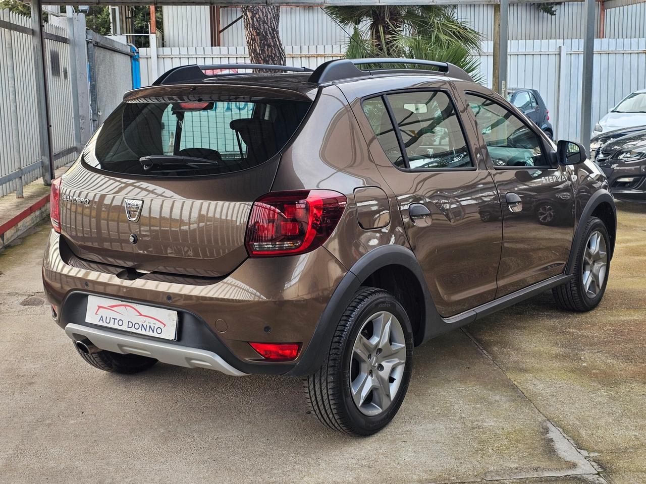 Dacia Sandero Streetway 0.9 TCe GPL 90 CV Comfort