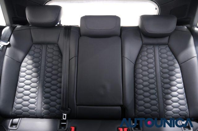 AUDI RS3 SPB TFSI QUATTRO S TRONIC