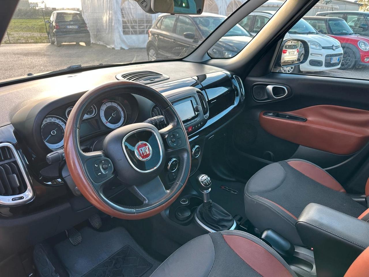 Fiat 500L 1.6 Diesel Trekking