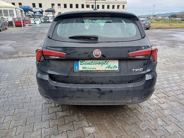 Fiat Tipo S.W 1.6 Mjt DCT Incidentata 2020