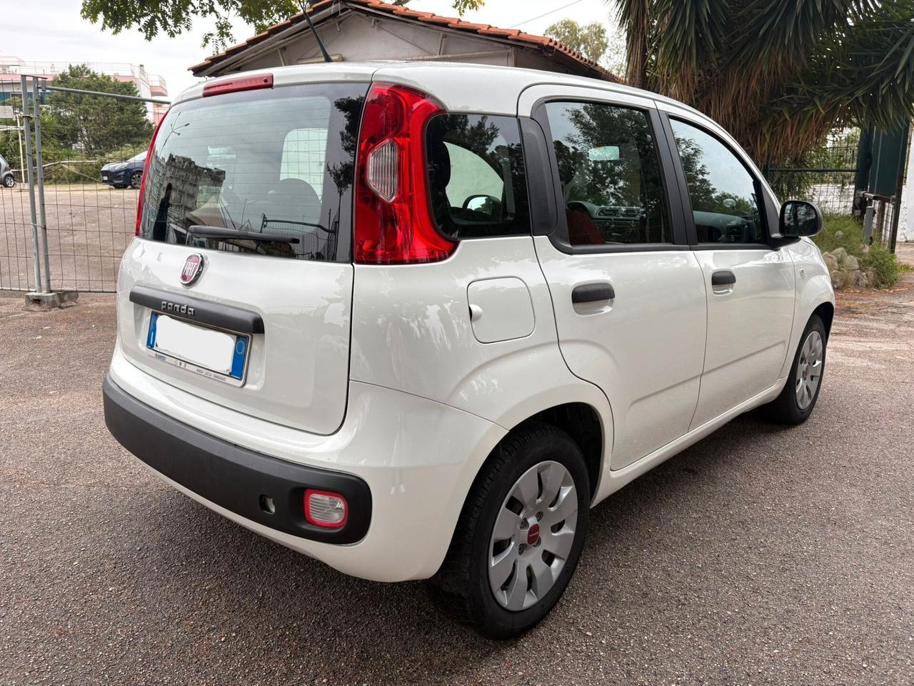 FIAT PANDA 1.2 GPL Lounge - 2016