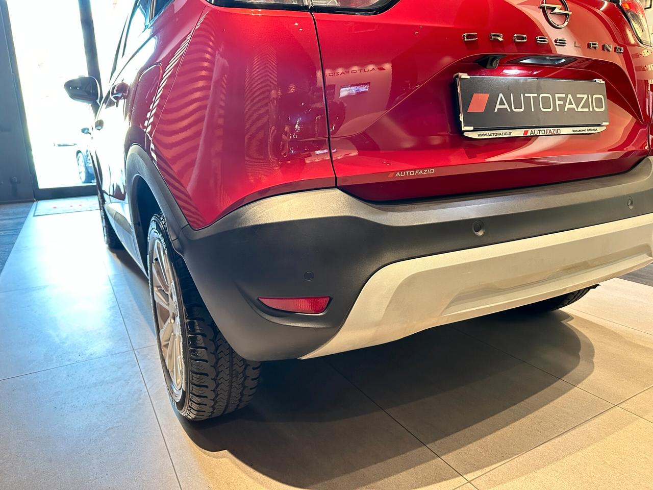 Opel Crossland 1.5 ECOTEC D 120 CV Start&Stop aut. Ultimate